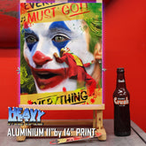 "Everything Must Go" Celebrity Joaquin Phoenix Portrait By Chris Tutty