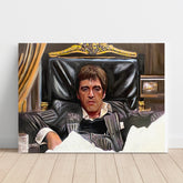 "The King's Descent" By Chris Tutty