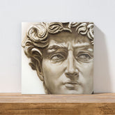 "Michaelangelo's David" By Chris Tutty