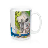 Batman and The Joker Mug 15oz