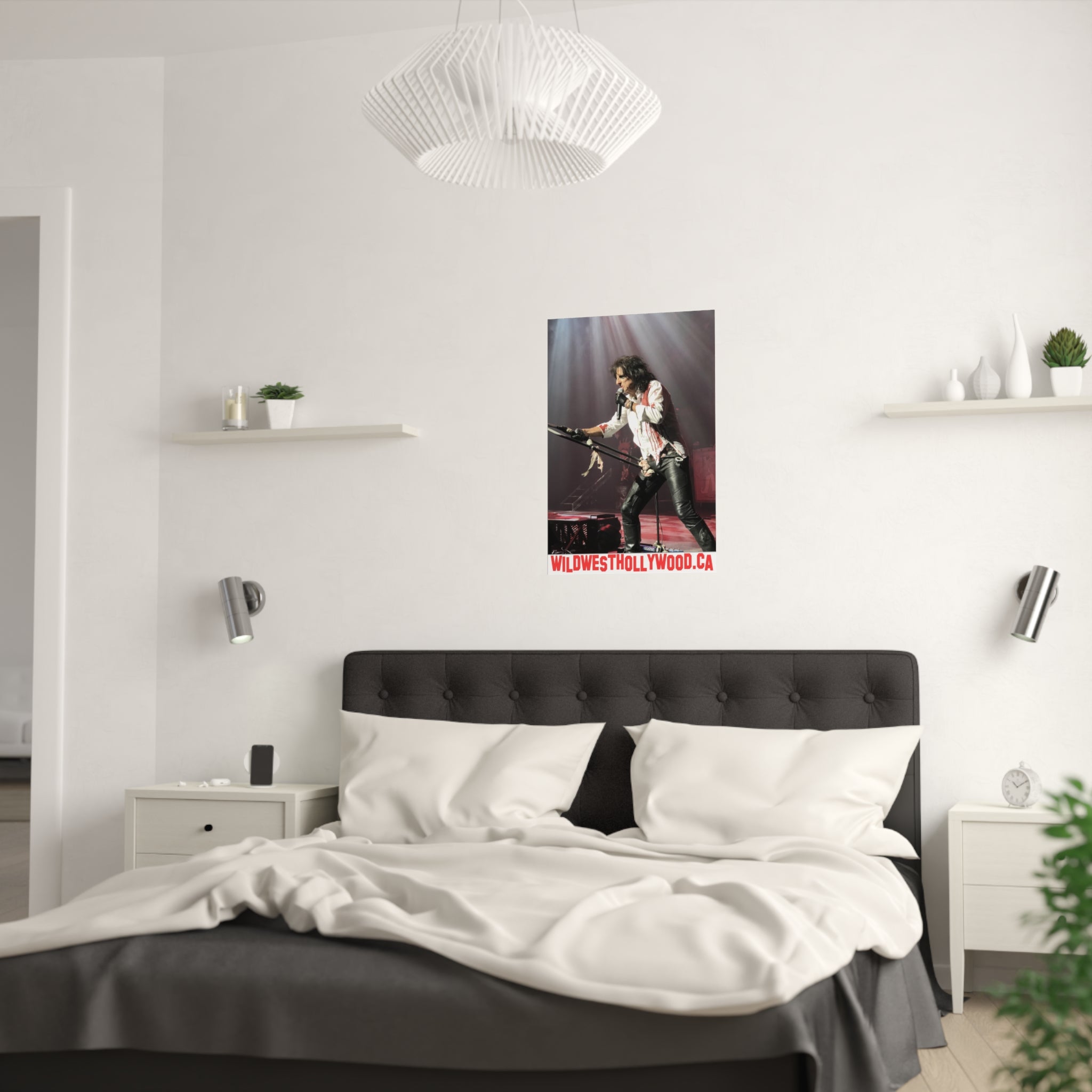 Alice Cooper Poster