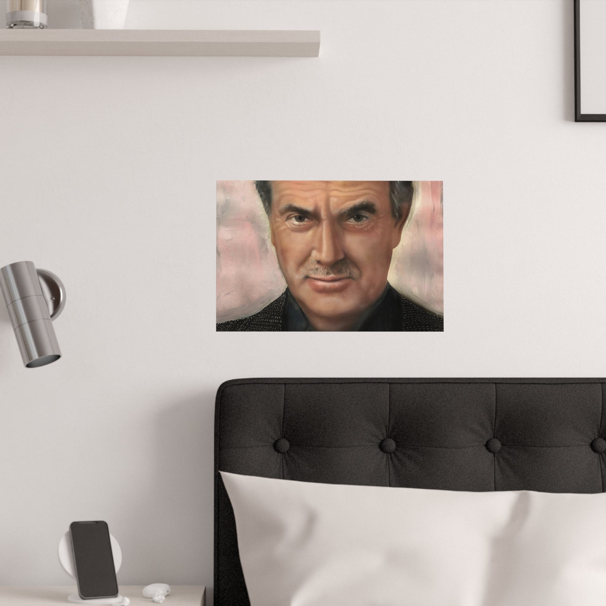 Victor Newman Poster