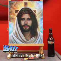 "Jesus the Redeemer" By Chris Tutty