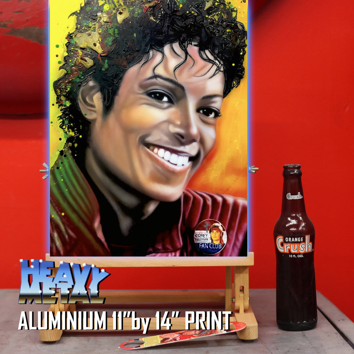 Michael Jackson: A Celebration of Iconic Talent By Chris Tutty