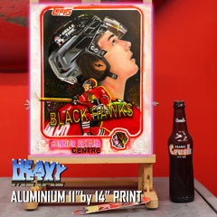 "Conner Bedard: Blackhawks Phenom" By Chris Tutty