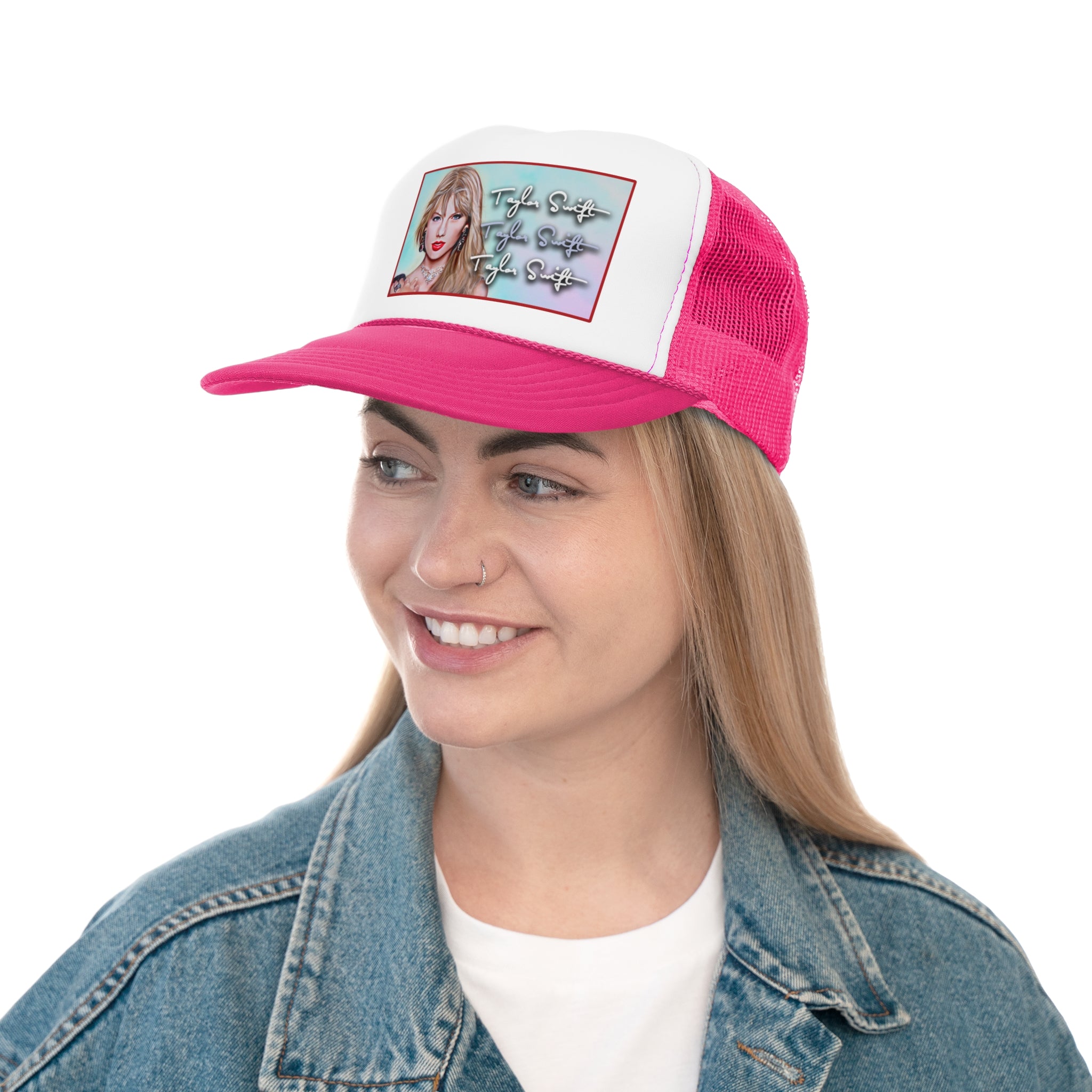 Taylor Trucker Cap