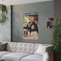 L.A.Kings Wayne Gretzky Poster