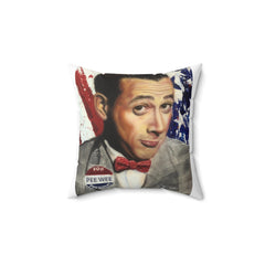 Pee Wee Spun Polyester Square Pillow