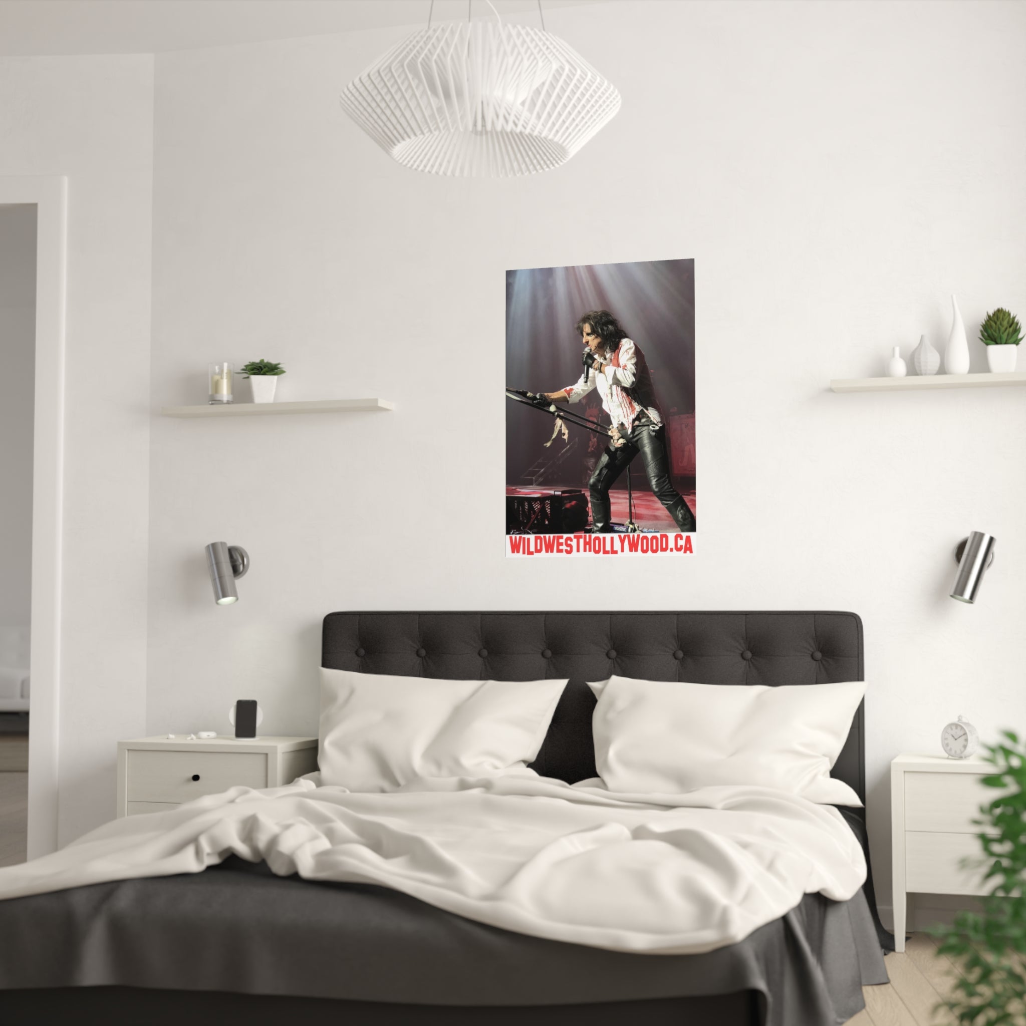 Alice Cooper Poster