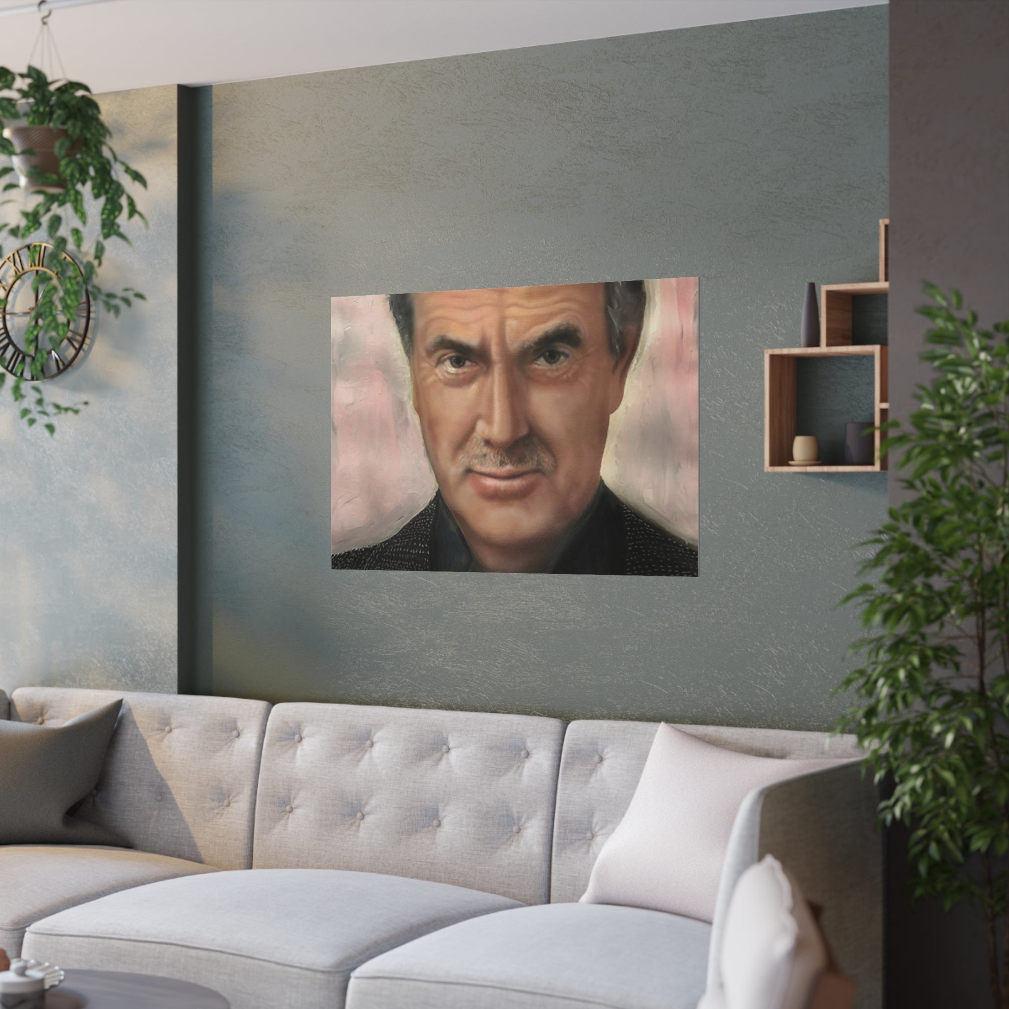 Victor Newman Poster