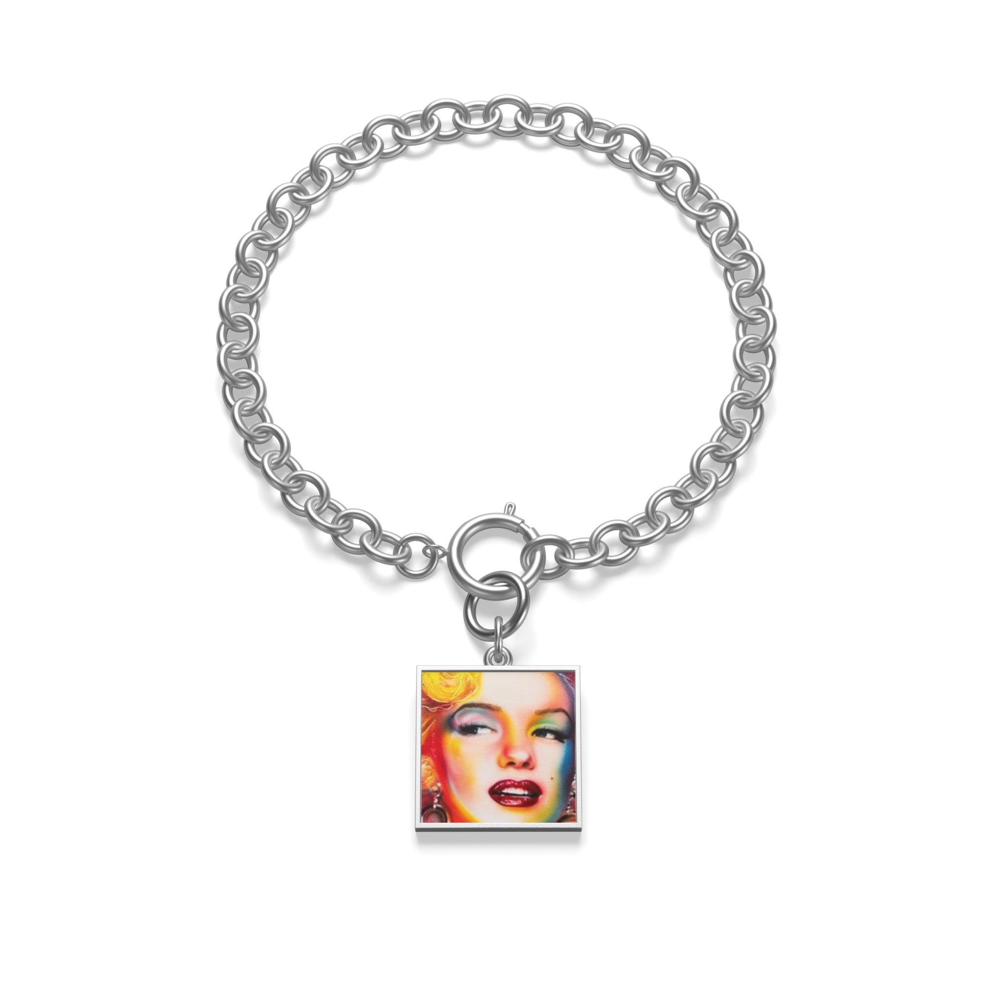Chunky Chain Bracelet