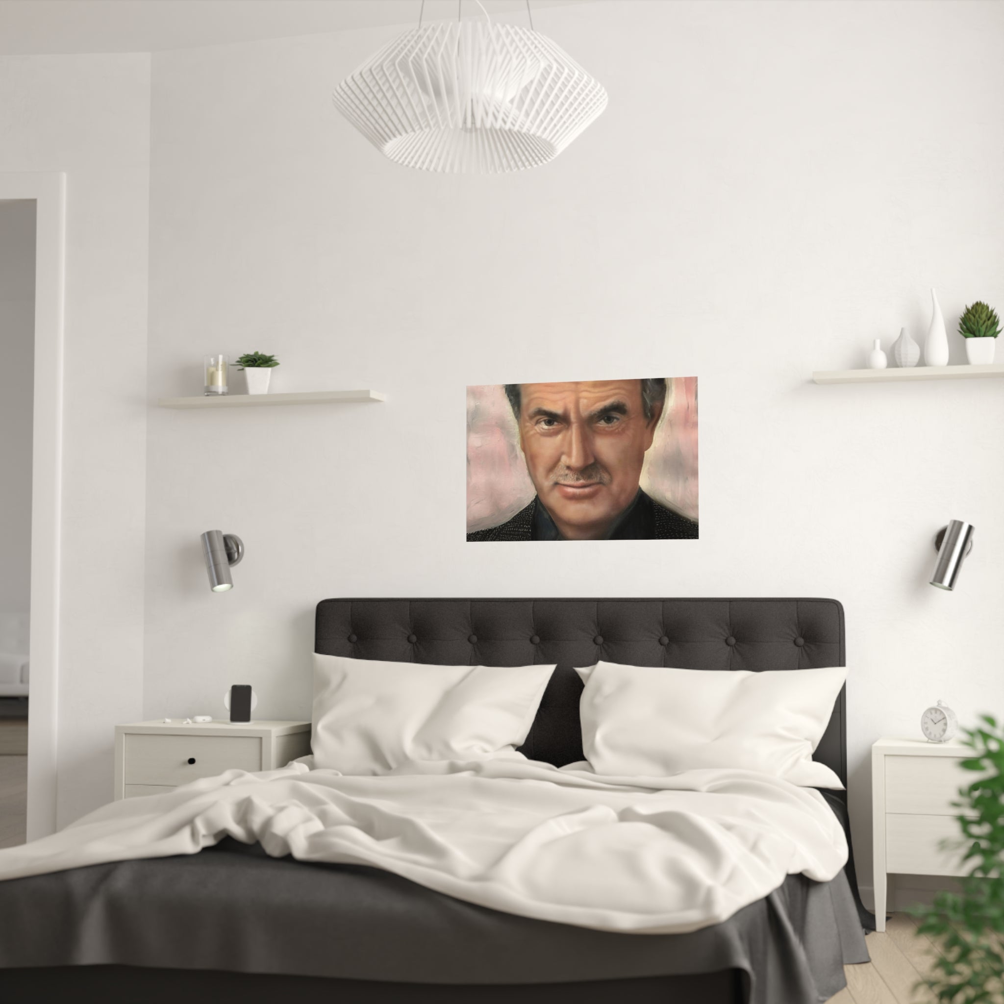 Victor Newman Poster