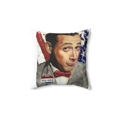 Pee Wee Spun Polyester Square Pillow