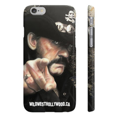 Lemmy Motorhead Wpaps Slim Phone Cases