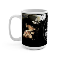 Born to raise Hell tours Mug 15oz