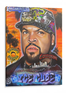 "Ice Cube" By Chris Tutty