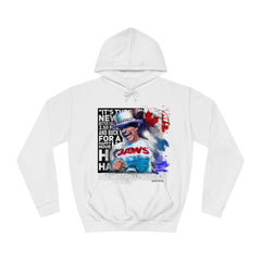 Gord Downie Unisex College Hoodie