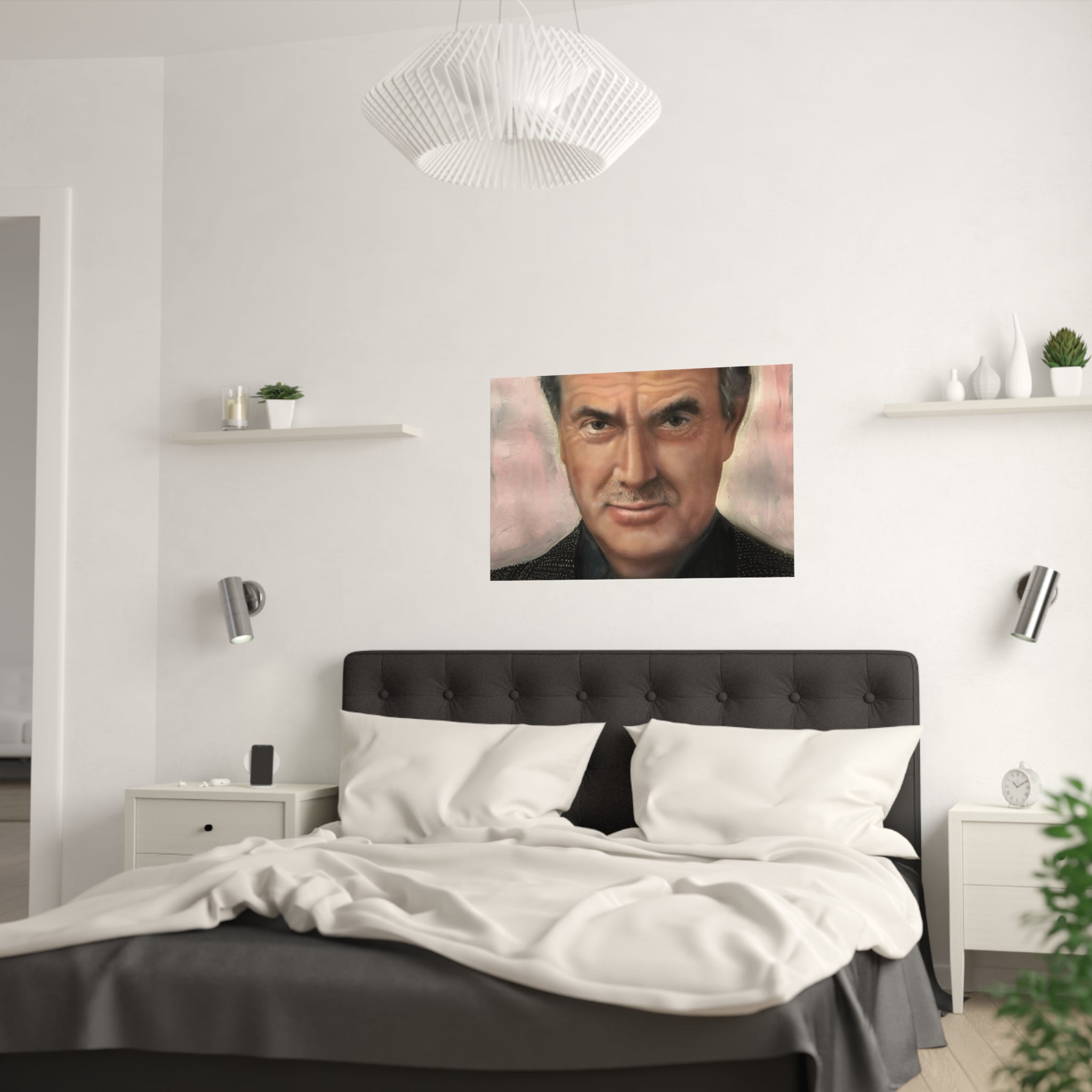 Victor Newman Poster