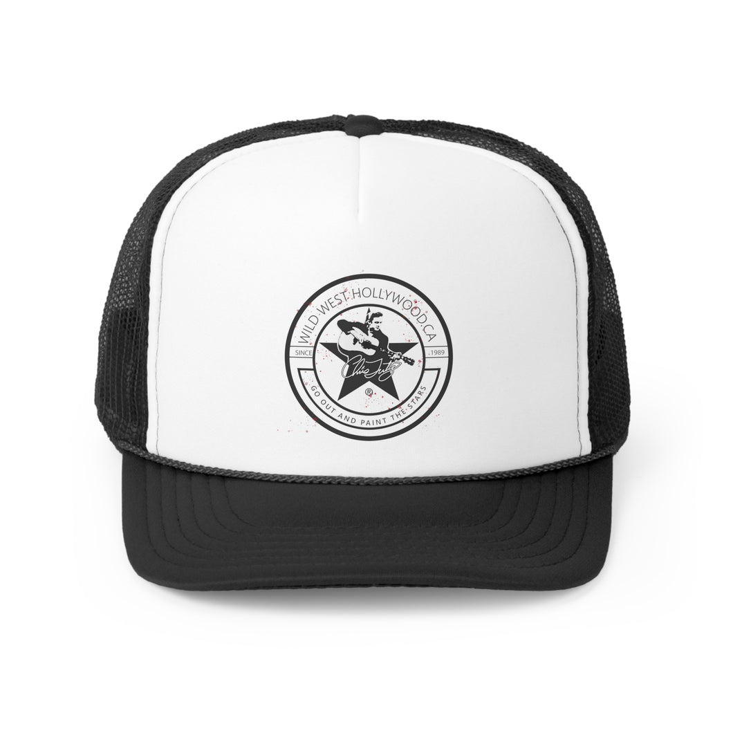 Wild West Hollywood Trucker Caps