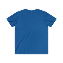 Men's Fitted V-Neck Short Sleeve Tee