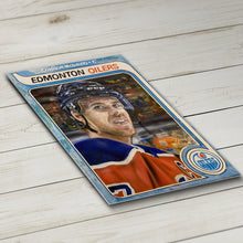 Connor McDavid Celebrity portrait by Chris Tutty