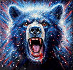 "Pantry Bear"  by Chris Tutty