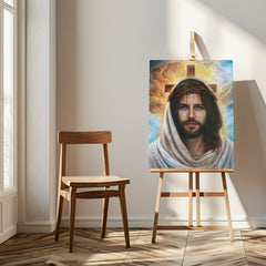 "Jesus the Redeemer" By Chris Tutty