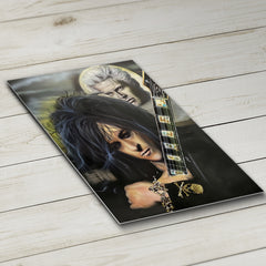 "Steve Stevens  "  By Chris Tutty