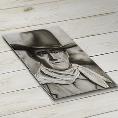 "The Duke" John Wayne Classic Cowboy Collection By Chris Tutty