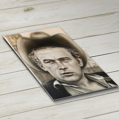 "James Dean" Classic Cowboy Collection By Chris Tutty