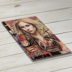 "Avril Lavigne Tribute"  By Chris Tutty