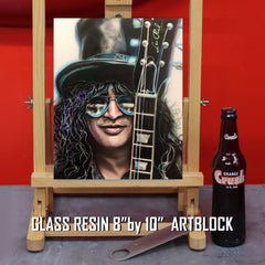 "Slash" By Chris Tutty