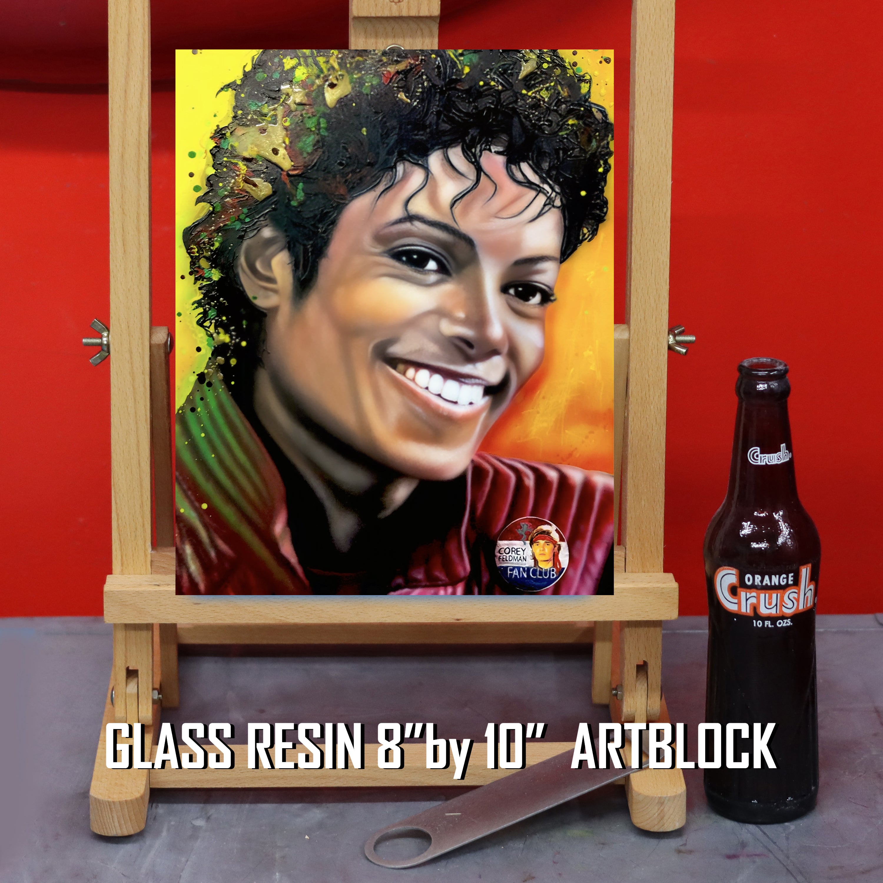 Michael Jackson: A Celebration of Iconic Talent By Chris Tutty