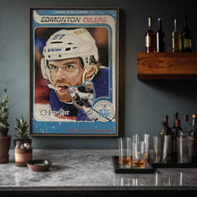 Connor McDavid  2024 portrait by Chris Tutty