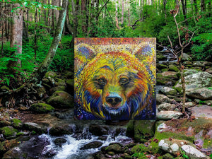 "Spirit Bear" By Chris Tutty