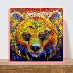 "Spirit Bear" By Chris Tutty