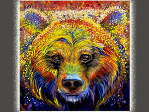 "Spirit Bear" By Chris Tutty