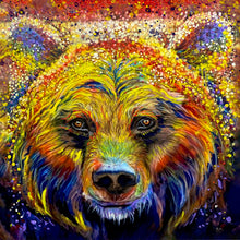 "Spirit Bear" By Chris Tutty