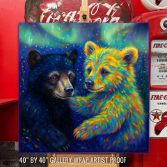 "Dancing with the stars" Bear Buddies by Chris Tutty