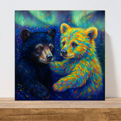 "Dancing with the stars" Bear Buddies by Chris Tutty