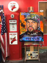 "Ice Cube" By Chris Tutty