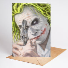 Joker card