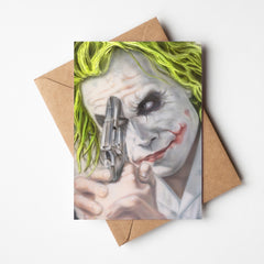 Joker card