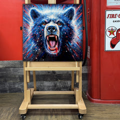 "Pantry Bear"  by Chris Tutty