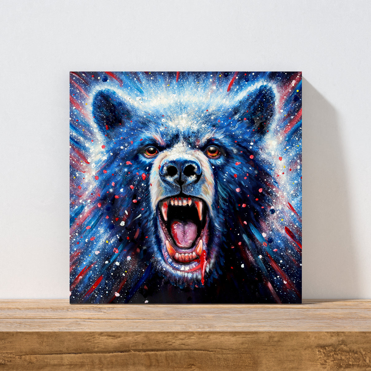 "Pantry Bear"  by Chris Tutty