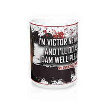 Victor Newman Mug 15oz