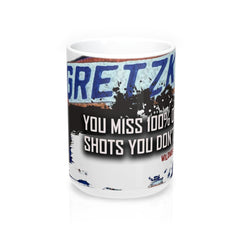 Gretzky Mug 15oz