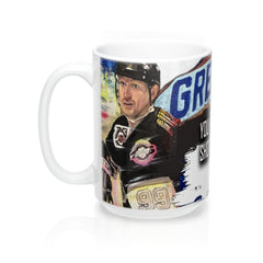 Gretzky Mug 15oz