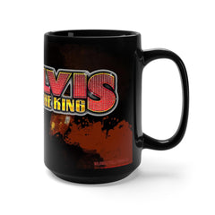 Black Mug 15oz