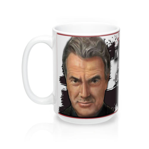 Victor Newman Mug 15oz